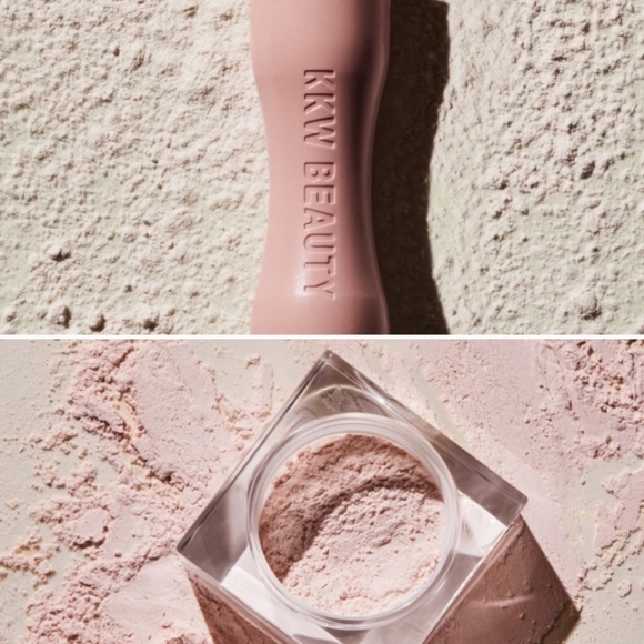 KKW CONCEALER  DUO BRUSH MAKE-UP - Picture 3 of 5